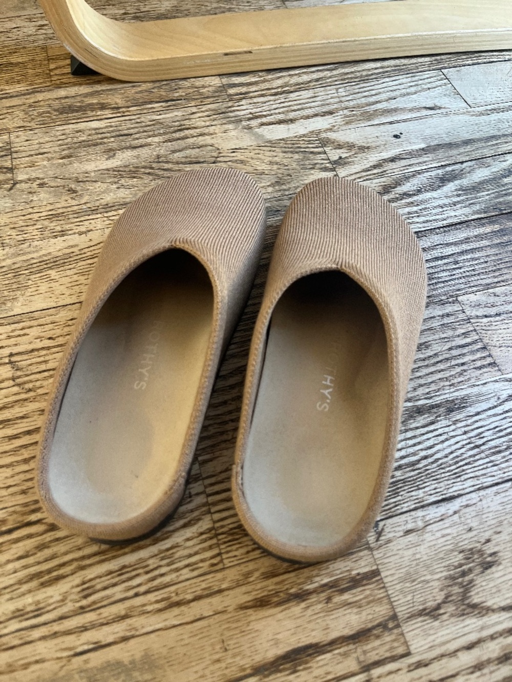 Rothy's Clogs - Butternut